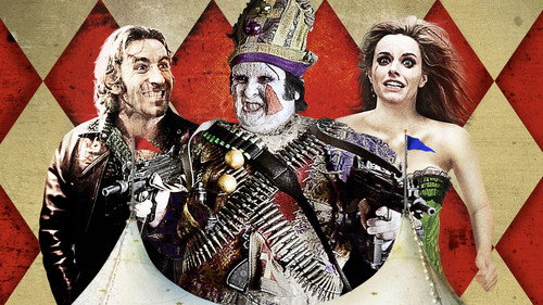 The Last Circus — Fundos 2