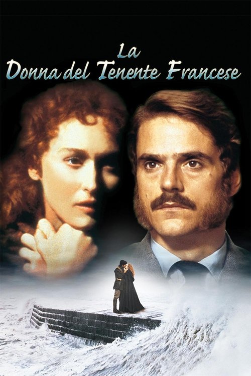 Locandina di La donna del tenente francese