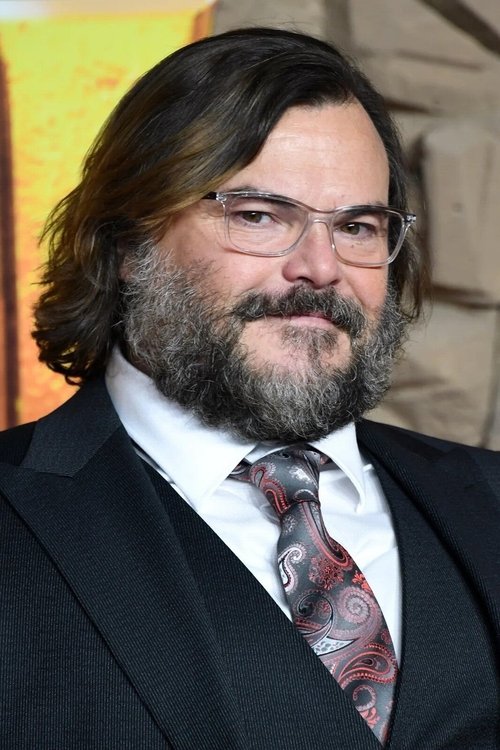 Kép: Jack Black színész profilképe