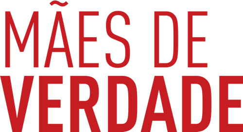 Mães de Verdade - Logo 3