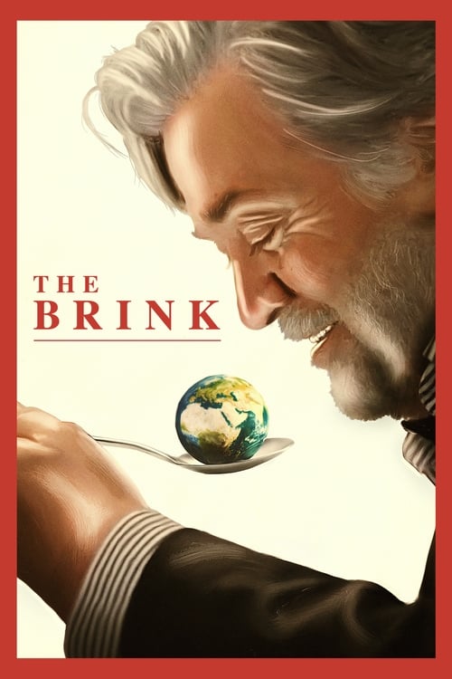 Grootschalige poster van The Brink