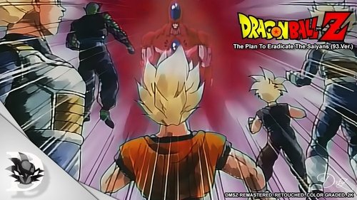 Dragon Ball Z Side Story: Plan to Eradicate the Saiyans