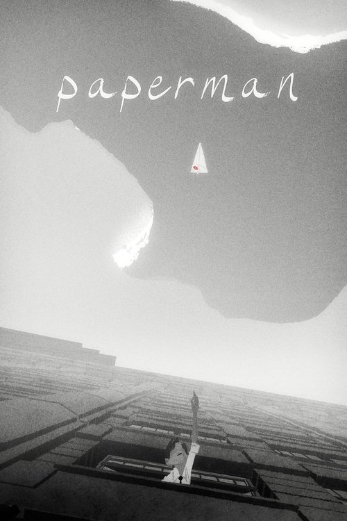 Largescale poster for Paperman