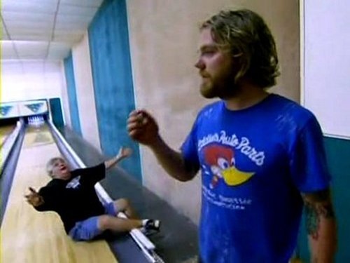 Poster della serie Viva La Bam