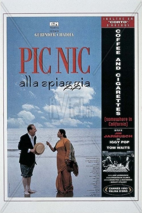 Picnic alla spiaggia