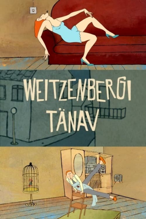 Poster Weitzenbergi tänav 2002