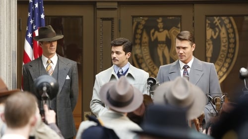 Agente Carter Da Marvel: 1×8