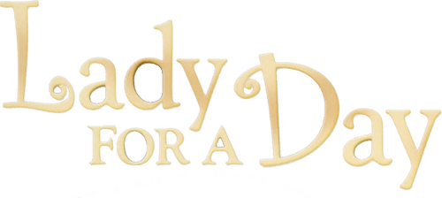 Lady for a Day
