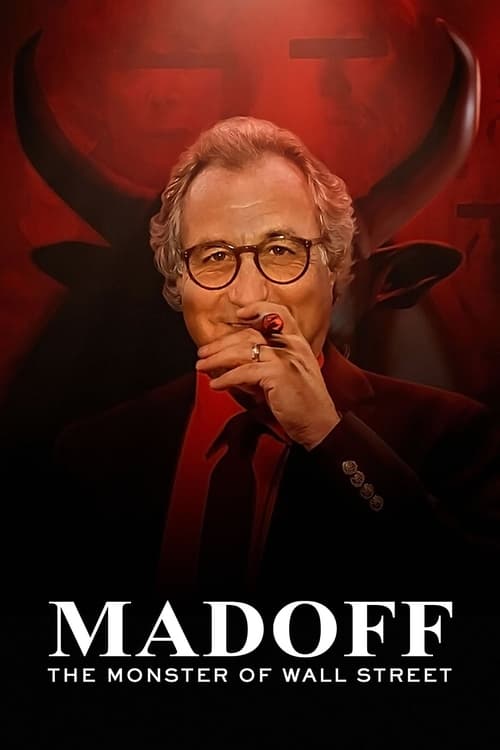 Poster Madoff: The Monster of Wall Street