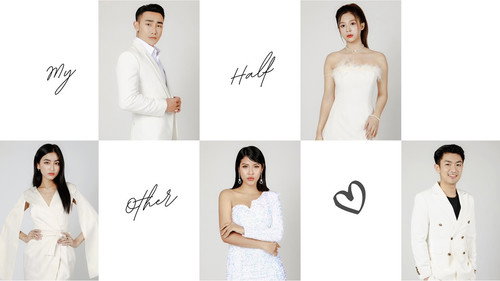 နှလုံးသားရဲ့အခြားတစ်ဖက် - Season 1 Backdrop Blur