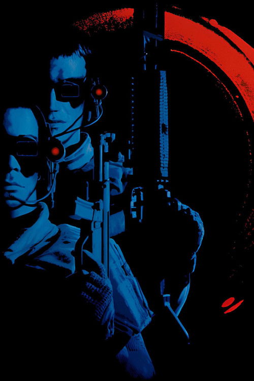 Pòster de Universal Soldier Collection