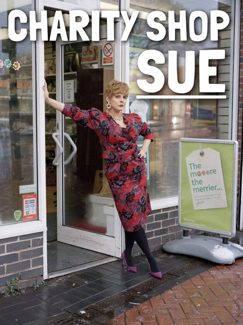 Charity Shop Sue