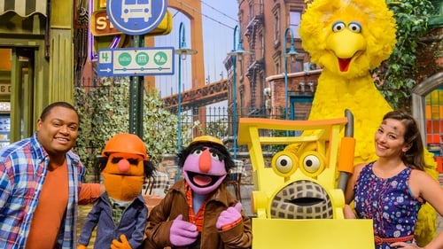 Poster della serie Sesame Street