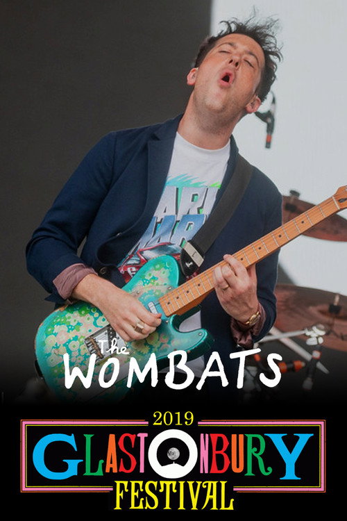 The Wombats: Live at Glastonbury 2019
