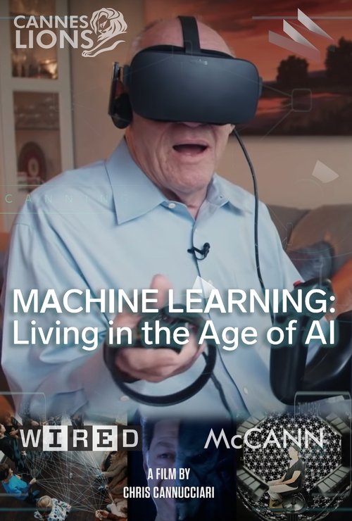 Machine Learning: Living in the Age of AI poster
