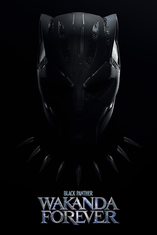 The poster for Black Panther: Wakanda Forever.