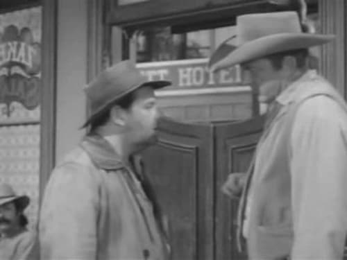 Poster della serie Gunsmoke