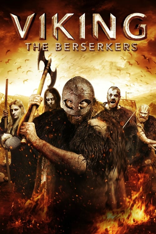 Where to stream Viking: The Berserkers