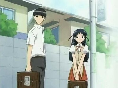 Poster della serie School Rumble