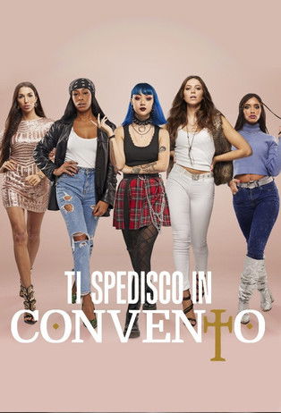 Escena 5 de Ti spedisco in convento Italia