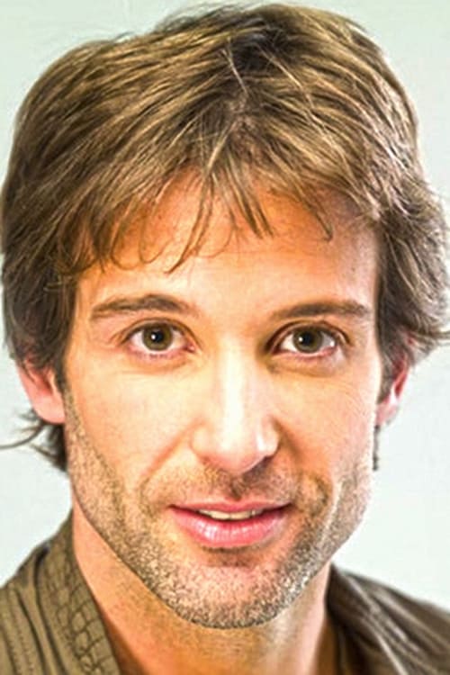 Kép: Segundo Cernadas színész profilképe