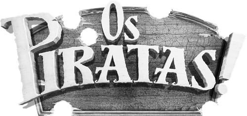 Piratas Pirados! - Logo 4