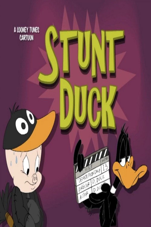 Stunt Duck