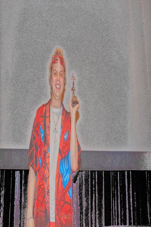 Alex Lathrop-Melting