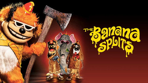 The Banana Splits Movie