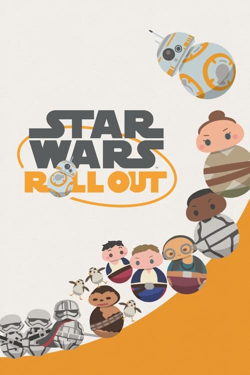 Grootschalige poster van Star Wars: Roll Out