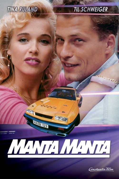 Manta, Manta 1991