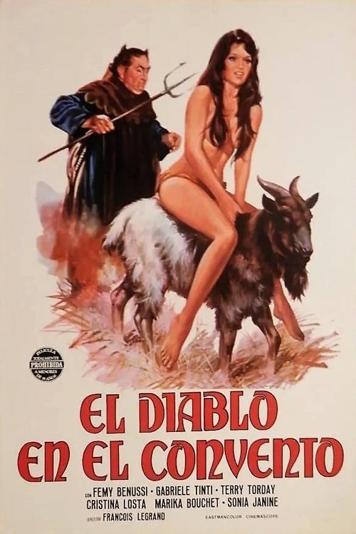 El diablo en el convento 1973