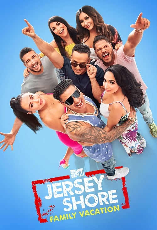 Where to stream Jersey Shore: Family Vacation Season 3