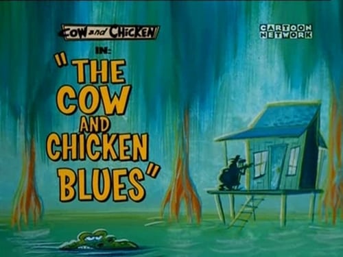 Poster della serie Cow and Chicken