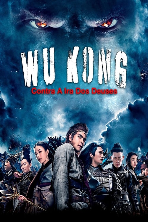 Image Wu Kong - Contra a Ira dos Deuses