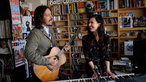 Poster della serie NPR Tiny Desk Concerts