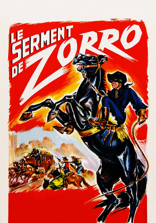 El Zorro cabalga otra vez