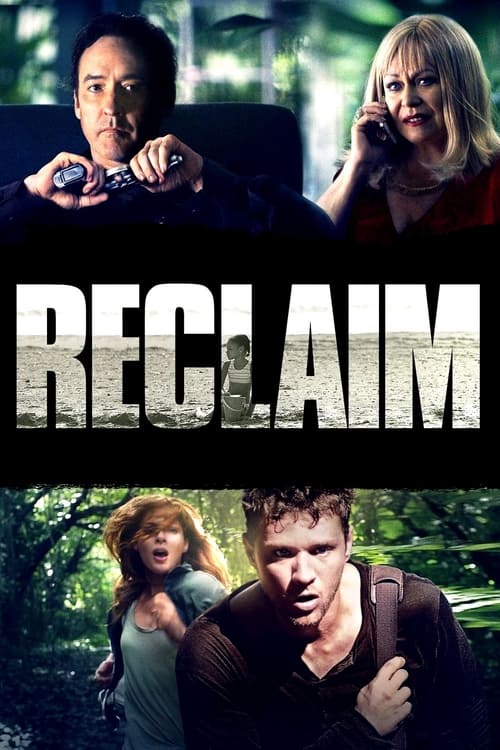 Reclaim (2014) poster