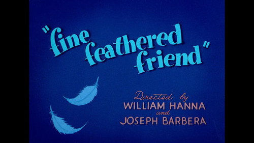 Fine Feathered Friend