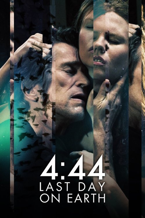 4:44 Last Day on Earth poster