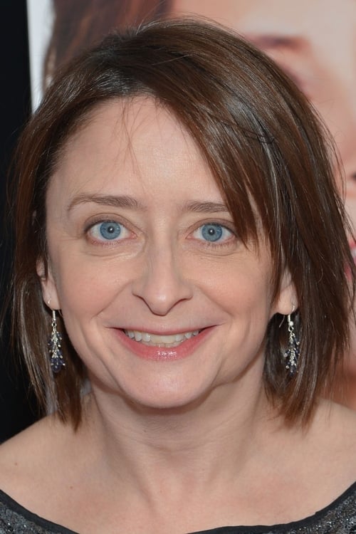 Rachel Dratch isRebecca