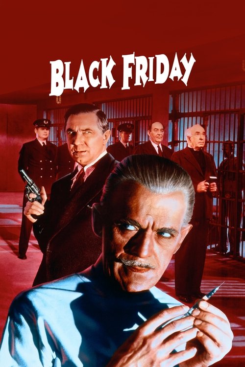 Black Friday poster