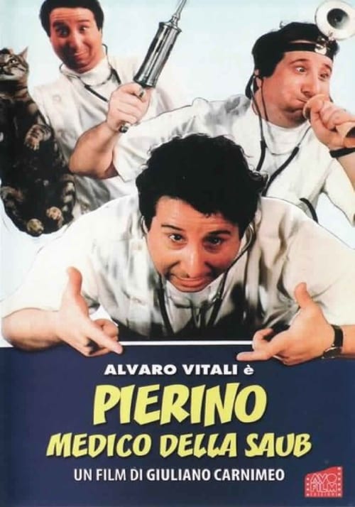 Pierino medico della SAUB Movie Poster Image