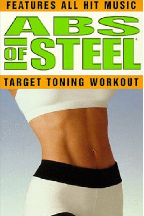 Abs of Steel: Target Toning Workout movie poster player
