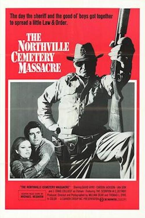 Northville Cemetery Massacre (1976)