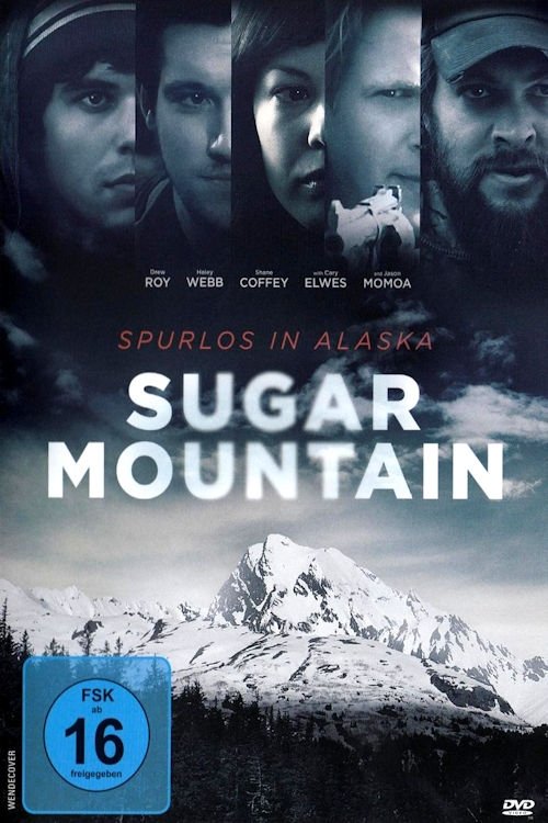 Sugar Mountain - Spurlos in Alaska 2016