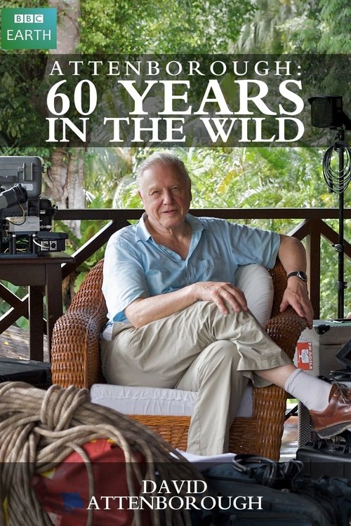 Poster Attenborough: 60 Years in the Wild