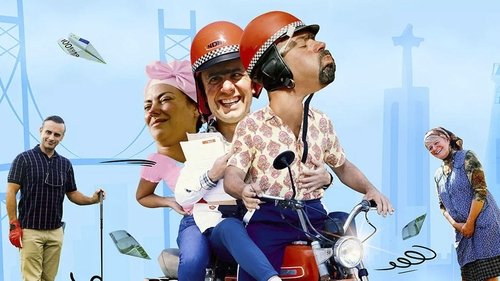 Curral de Moinas: Os Banqueiros do Povo – A Série: 1×1