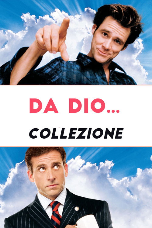 Una ... da Dio - Collezione