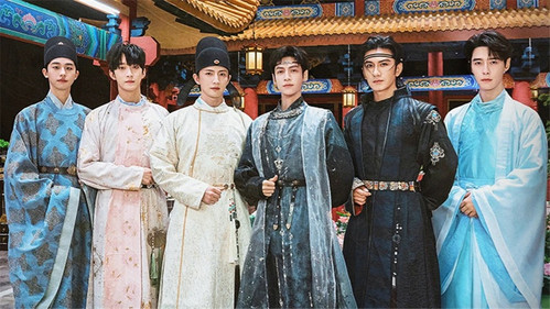 Who's The Murderer & Whispers of Fate EP1-1